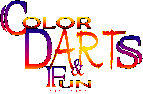Logo von Color Dart und Fun